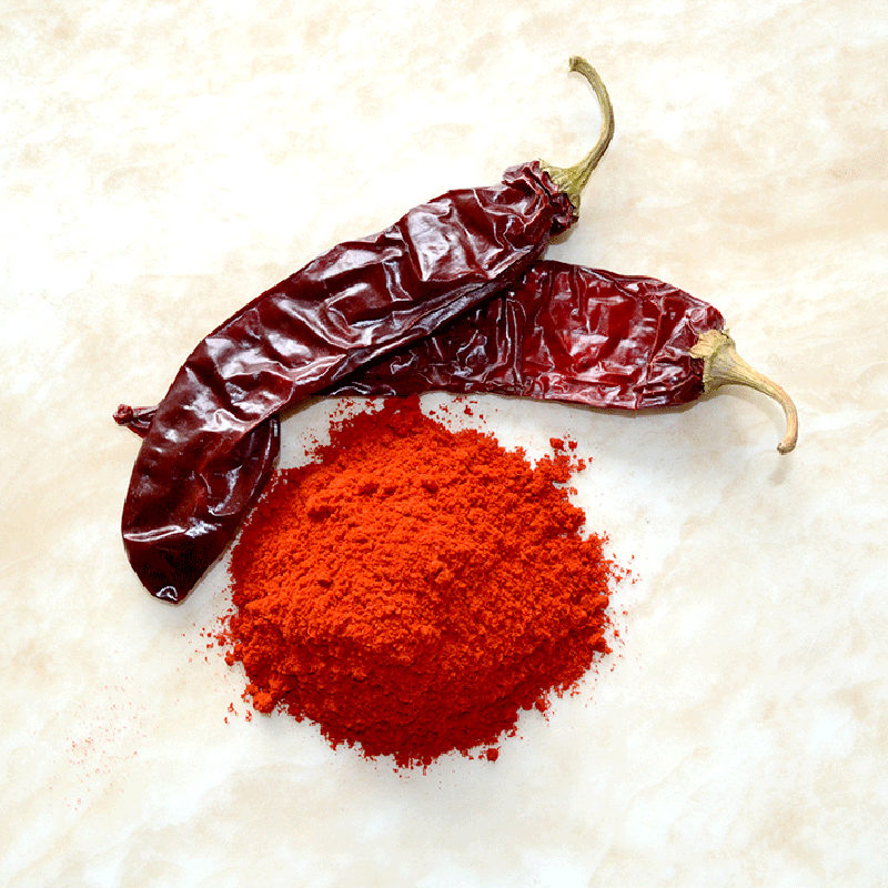 Premium sweet paprika powder