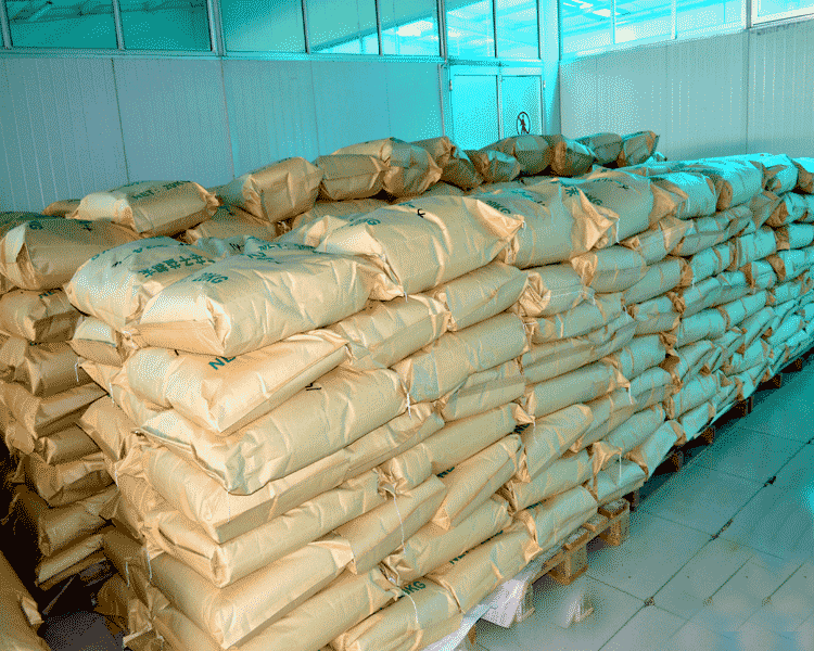 Dried Chili Packed in Paper Bags